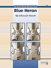 Blue Heron Orchestra sheet music cover Thumbnail